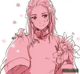 黑塔利亚中王耀女装图片,越多越好