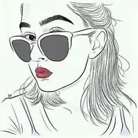 qq头像图片大全动漫女生霸气的qq头像图片
