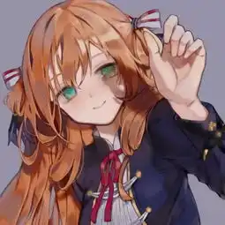 动漫头像倘若情深,又何须承诺