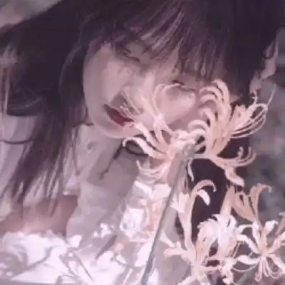 女生头像意境古风女头272