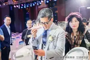 ceo化身面具男上台领奖,原来这面具是最新护肤黑科技