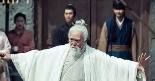 新倚天屠龙记张三丰不被网友看好,这一版被赞仙风道骨