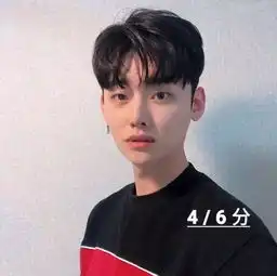 9款小哥哥男生发型,过年上街你最帅