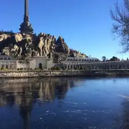 圣洛伦索埃斯科里亚尔埃尔埃斯科里亚修道院攻略,埃尔埃斯科里亚修道院monasteriodesanlorenzodeelescorial皇家修道院门票游玩攻略地址图片