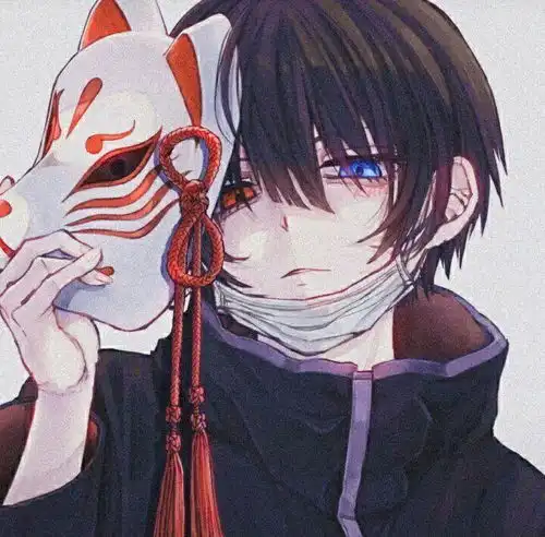 求动漫男头,各种动漫男头都行,只要是动漫