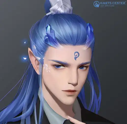 基础班21春学生男性头像作业节选1