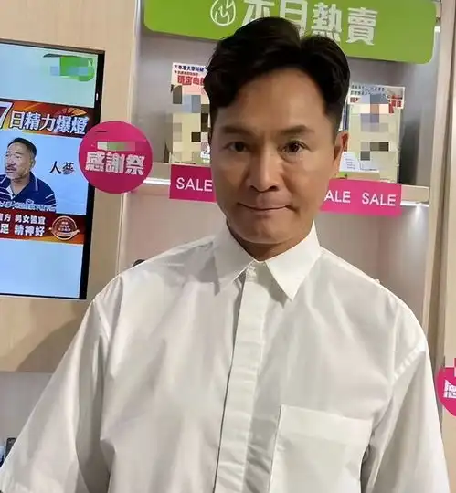 中年之后长相大变四男星江涛古天乐还认得出,他就像换头