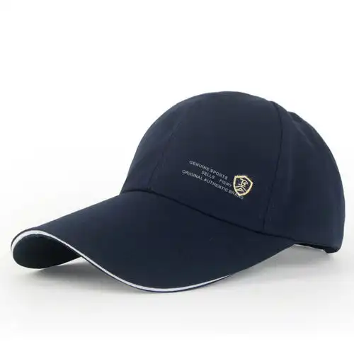 帽子男棒球帽韩版春秋休闲潮户外运动钓鱼帽夏季防晒鸭舌帽