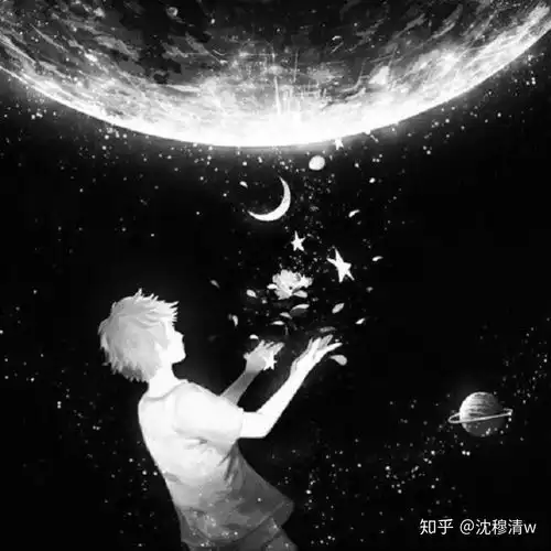 如何理解顾城的诗句花开如火也如寂寞