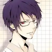 男的戴眼镜卡通头像要帅气的