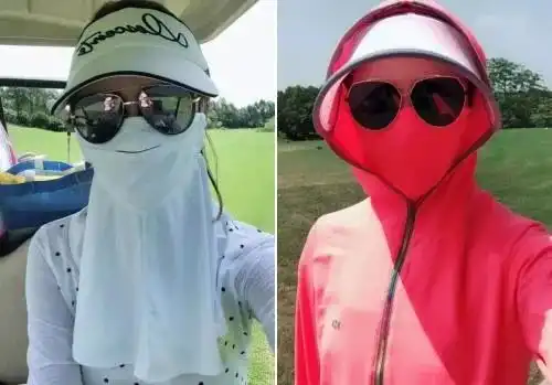 一件抵多件的防晒衣upf50,冰凉透气干爽一件制胜,夏天硬核防晒