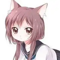 狐狸耳朵的动漫女生头像微信头像图片大全