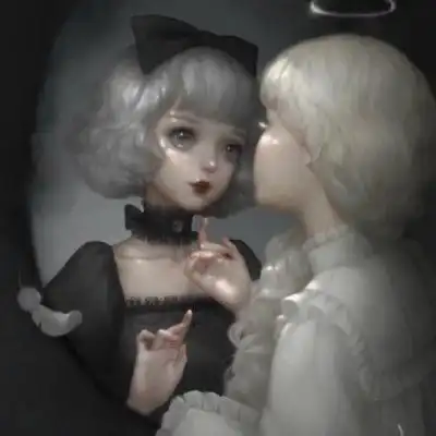 超写实的动漫头像点赞拿图不谢