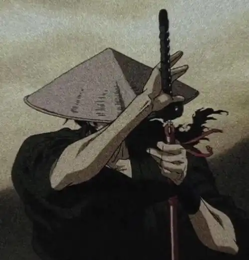 抖音超火头像,换上你就是九月最靓的仔