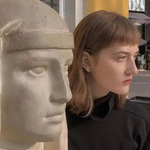 欧美氛围感头像拉满,是我喜欢的风格了