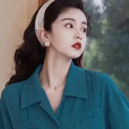 头像仙气十足小仙女拥有的头像