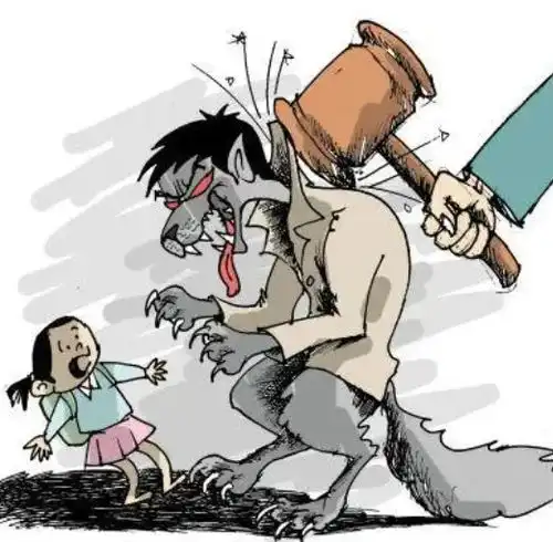 27岁男猥亵11岁女,疑3次考研落榜寻刺激,判17月,称穿短裙勾引