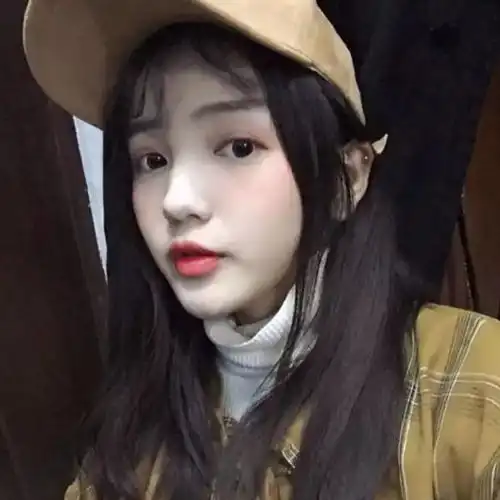 女生头像丨说过要一直喜欢却抵不过时间