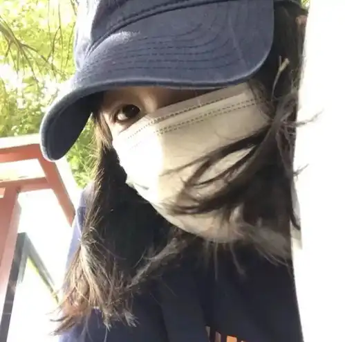 第507期可爱头像1215原宿风可爱真人女生头像