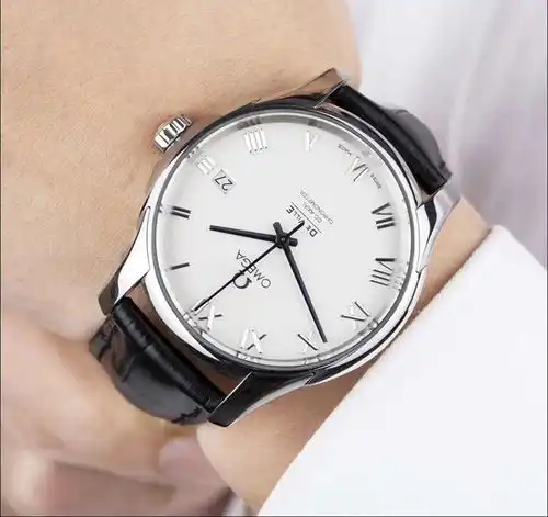 欧米茄入门级腕表,建议从这三款手表开始