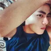 忧郁气质的男生头像我爱你有多深你是难以想象的