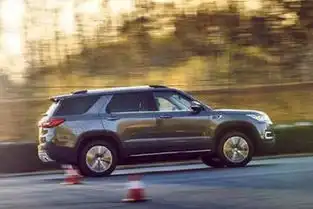 1050万最霸气suv都齐了硬汉之选