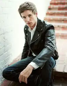 实名羡慕他的发量赏色