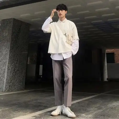 日常高级感穿搭,有效提升你的穿衣品味