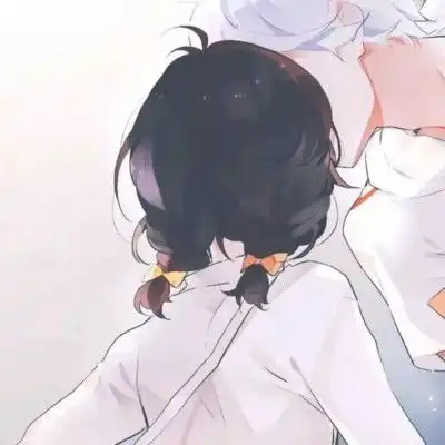 和你家宝藏男朋友一起用的情头