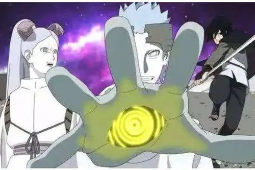 壳组织为获得博人净眼,不惜绑架鸣佐二人,但博人的做法亮了