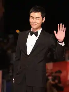 金马奖红毯pk众星惊艳全场