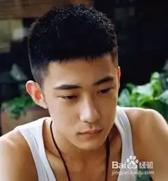 个性型男寸头大变化