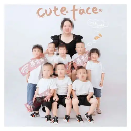 23岁女子嫁51岁富商,花千万元代孕生8娃,结果对方有老婆