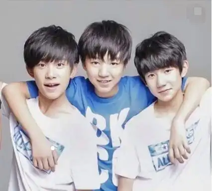 tfboys实力下降了蔡徐坤人气榜连续得冠军,引起粉丝议论争吵声