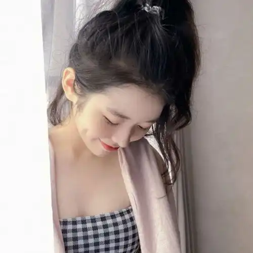 ins高质感女头像