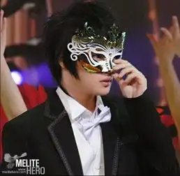 关于在中戴面具的一张图的视频