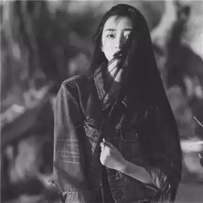 每日头像100张黑白头像来袭,等待你签收