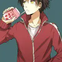 二次元绅士头像男生微信头像图片大全