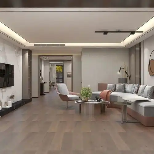 永吉地板地板选对颜色,演绎与生俱来的高级感