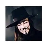 面具头像男生头像霸气微信头像图片大全