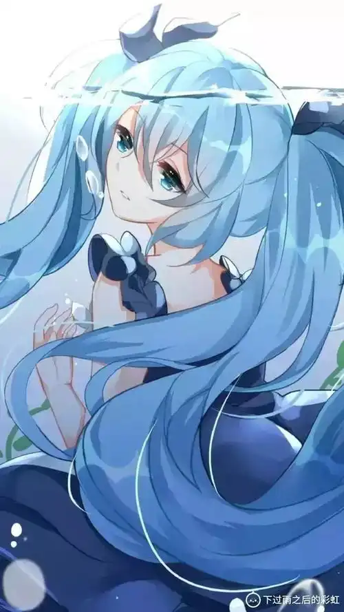 二次元,初音未来