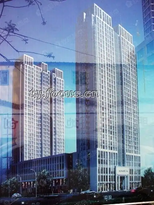 泰华城市广场图片样板间装修效果图