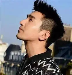 男生发型铲两边,帅气莫西干大全收藏起来