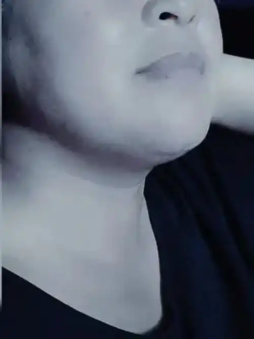 普通男卖萌特效拍摄