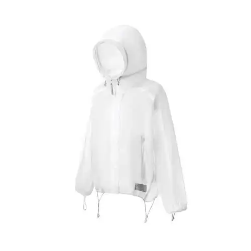 防晒衣款式不出彩波司登防晒衣穿出时尚感