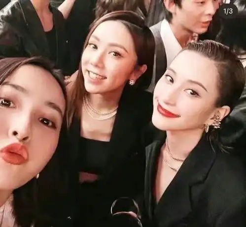 窦骁晒结婚照,两人甜蜜互动女美男帅,双方亲友见证浪漫婚礼