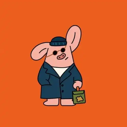 念七趣味可爱情侣头像