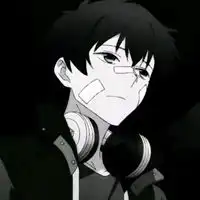 qq头像动漫伤感动漫伤感男孤单的qq头像