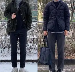 男友穿搭合集,衣品好的男生真的太帅了