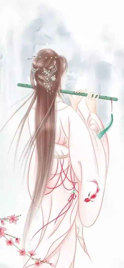 水墨古风动漫壁纸好几种风格哦,欢迎来拿图